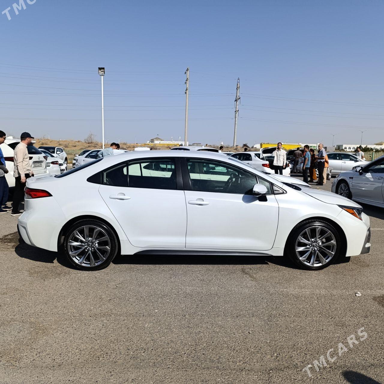 Toyota Corolla 2022 - 260 000 TMT - "Алтын Асыр" Гундогар базары ( Толкучка) - img 3