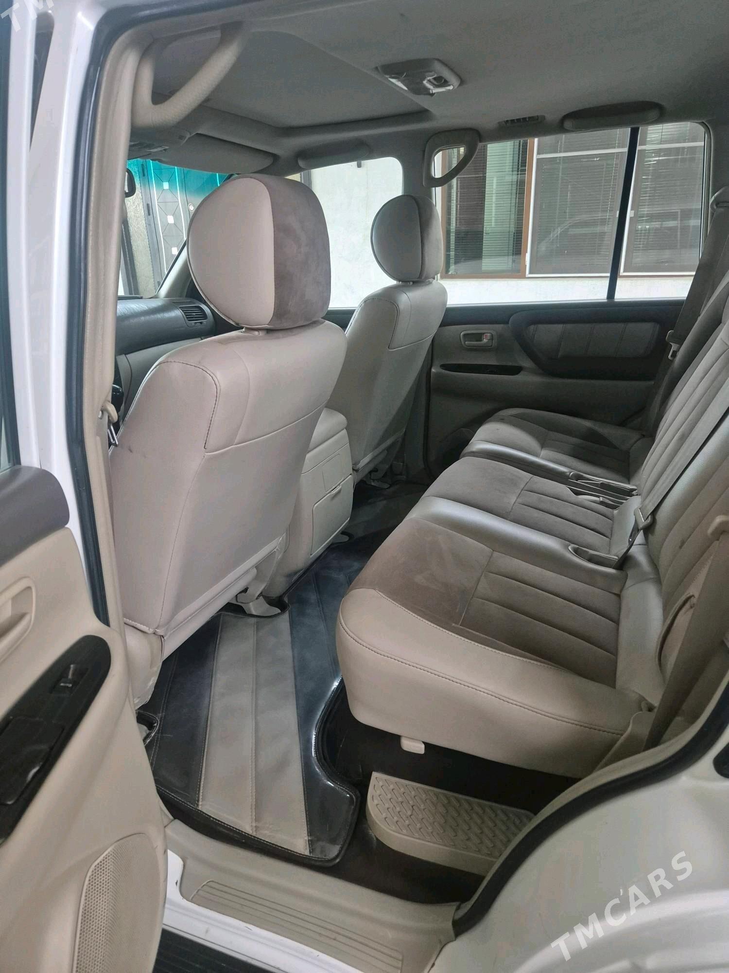 Toyota Land Cruiser 2006 - 350 000 TMT - Гёкдепе - img 6