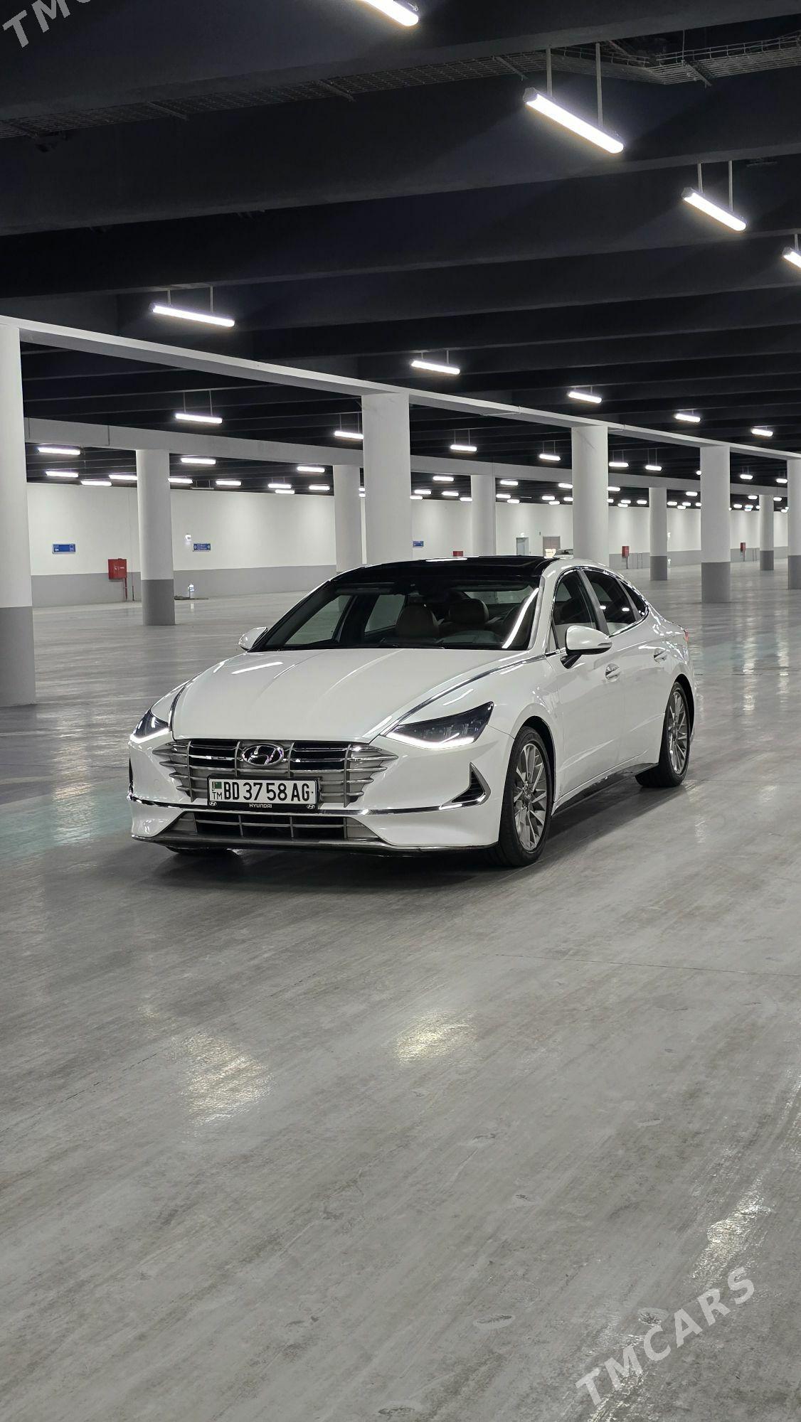Hyundai Sonata 2020 - 230 000 TMT - Ашхабад - img 7