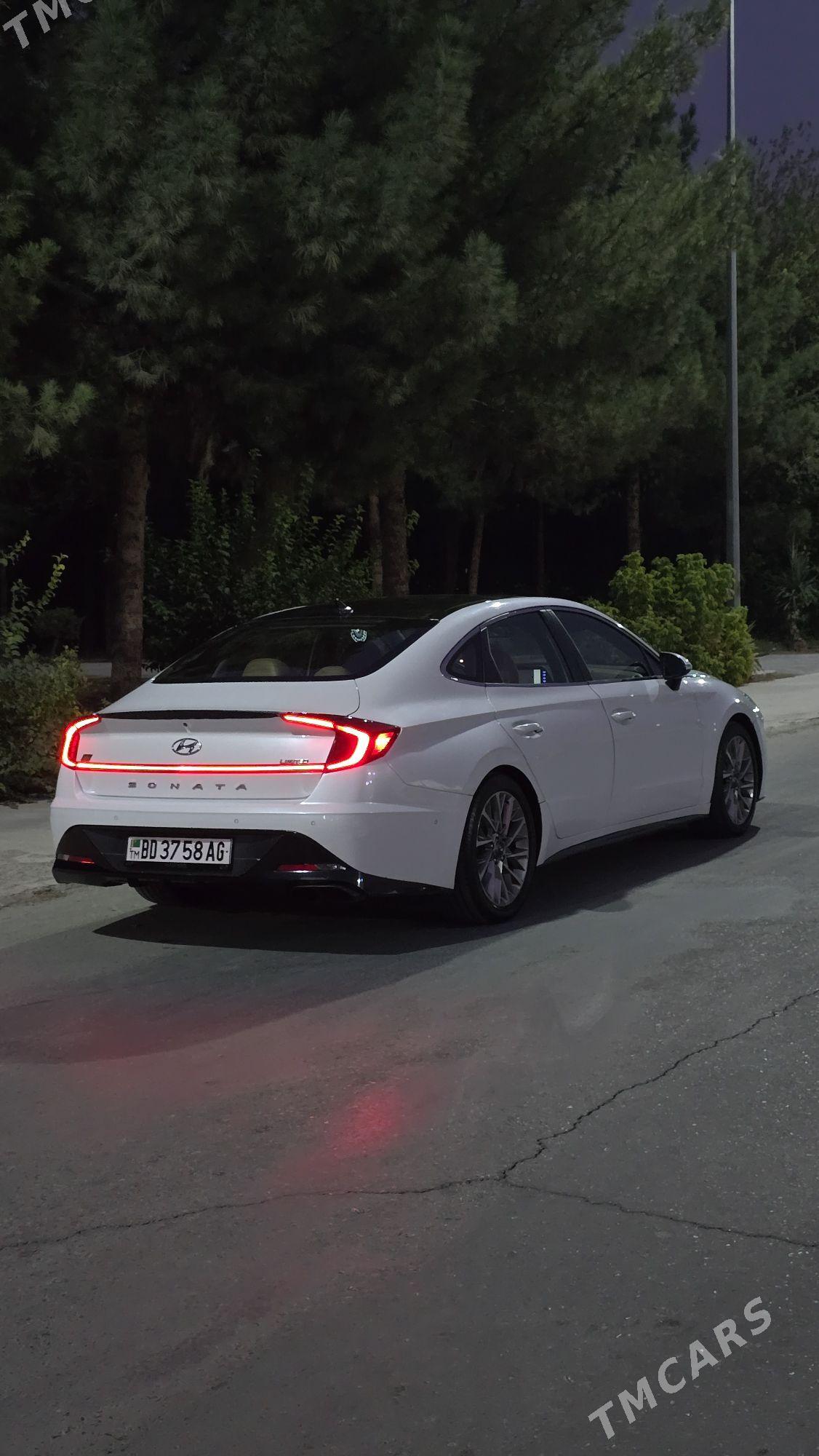 Hyundai Sonata 2020 - 230 000 TMT - Ашхабад - img 2