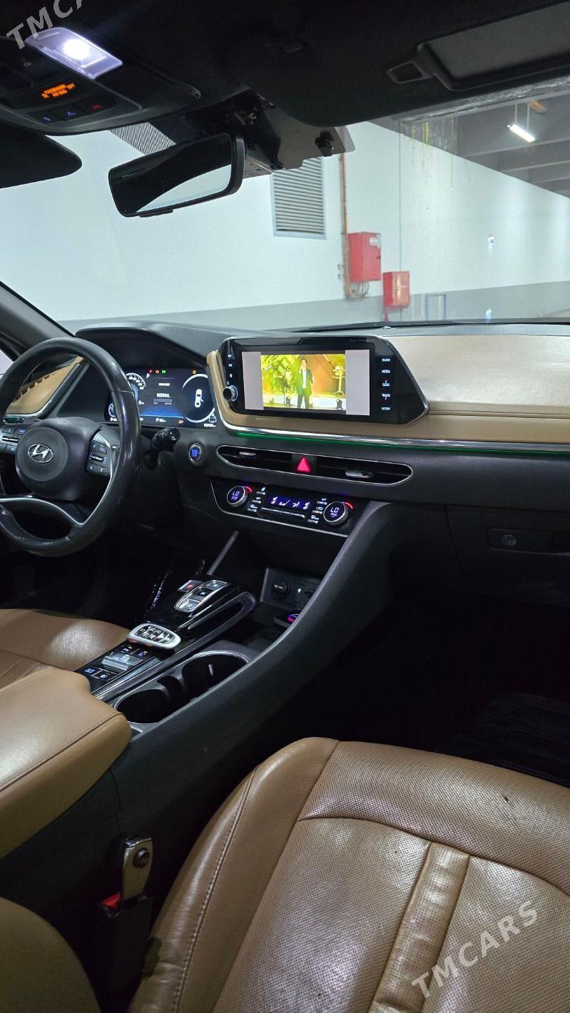 Hyundai Sonata 2020 - 230 000 TMT - Ашхабад - img 5