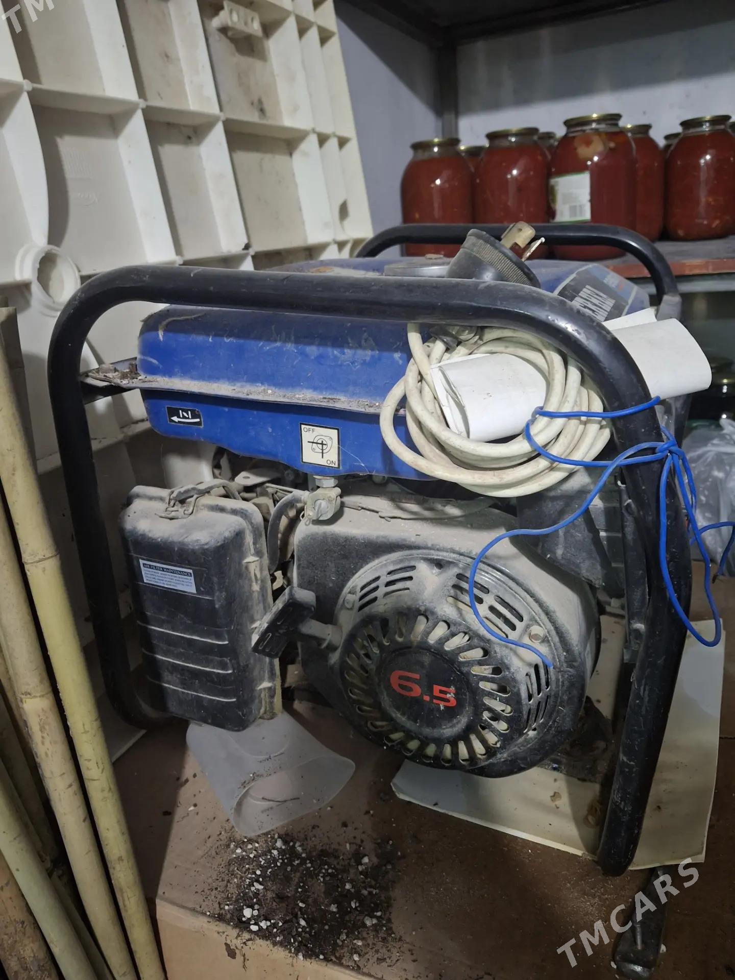 Generator Tiger Hia - Aşgabat - img 2