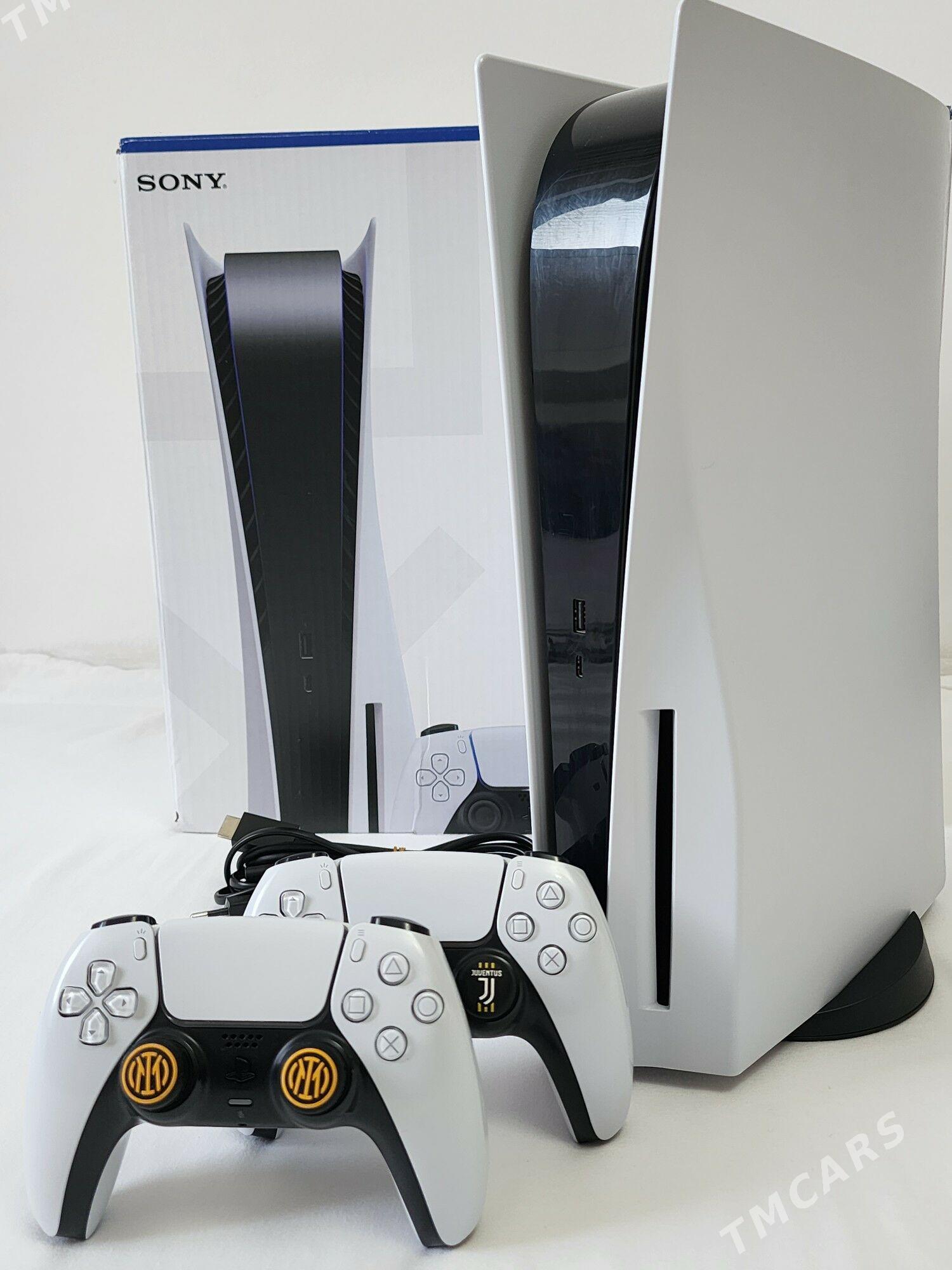 PLAYSTATION-5 PAKET - Ашхабад - img 3