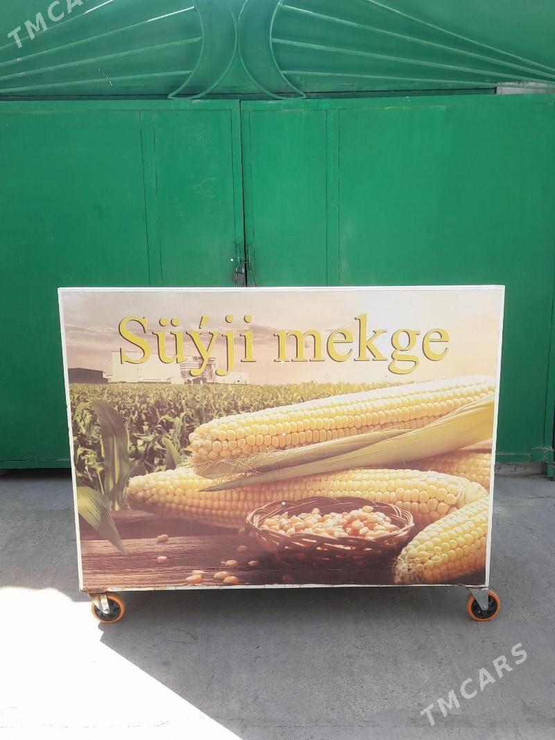 Mekge stol - Büzmeýin - img 3