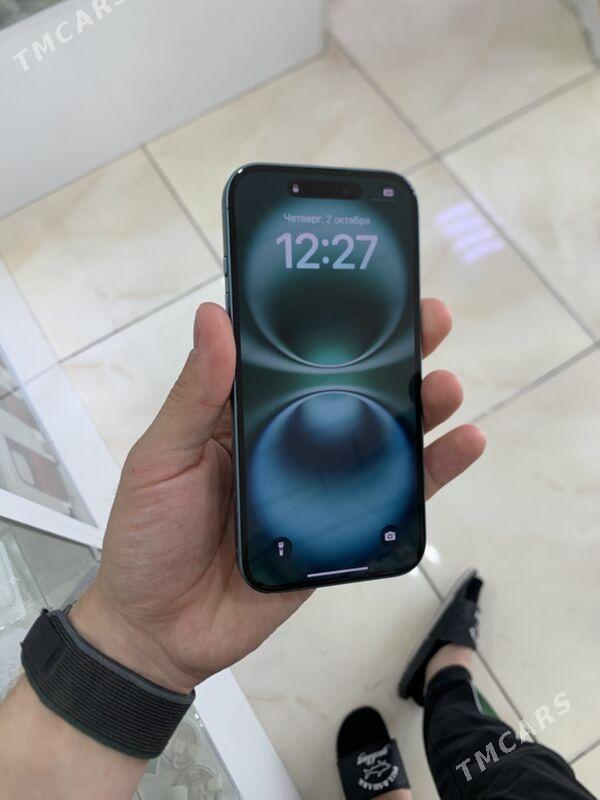 Iphone 16 256Gb 2sim - Aşgabat - img 4