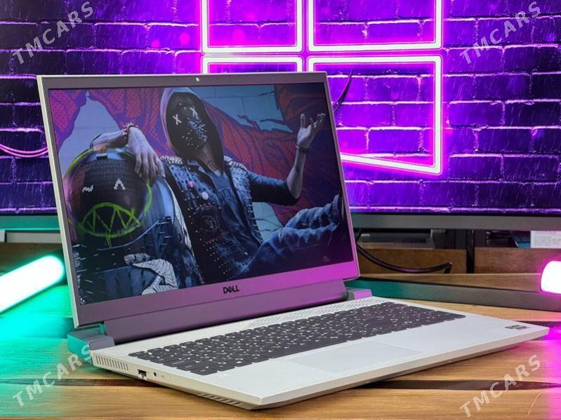 DELL G15|R7|64:RAM|RTX3050 Ti - Ашхабад - img 2