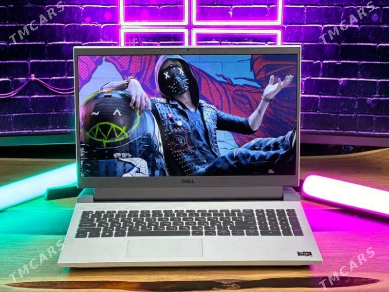 DELL G15|R7|64:RAM|RTX3050 Ti - Ашхабад - img 4