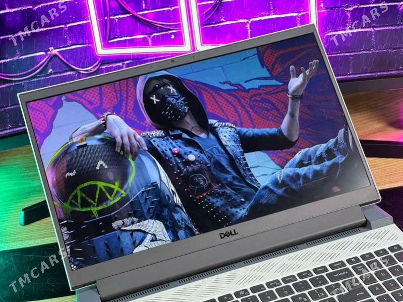 DELL G15|R7|64:RAM|RTX3050 Ti - Ашхабад - img 8