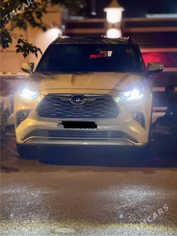 Toyota Highlander 2020 - 728 000 TMT - Aşgabat - img 3