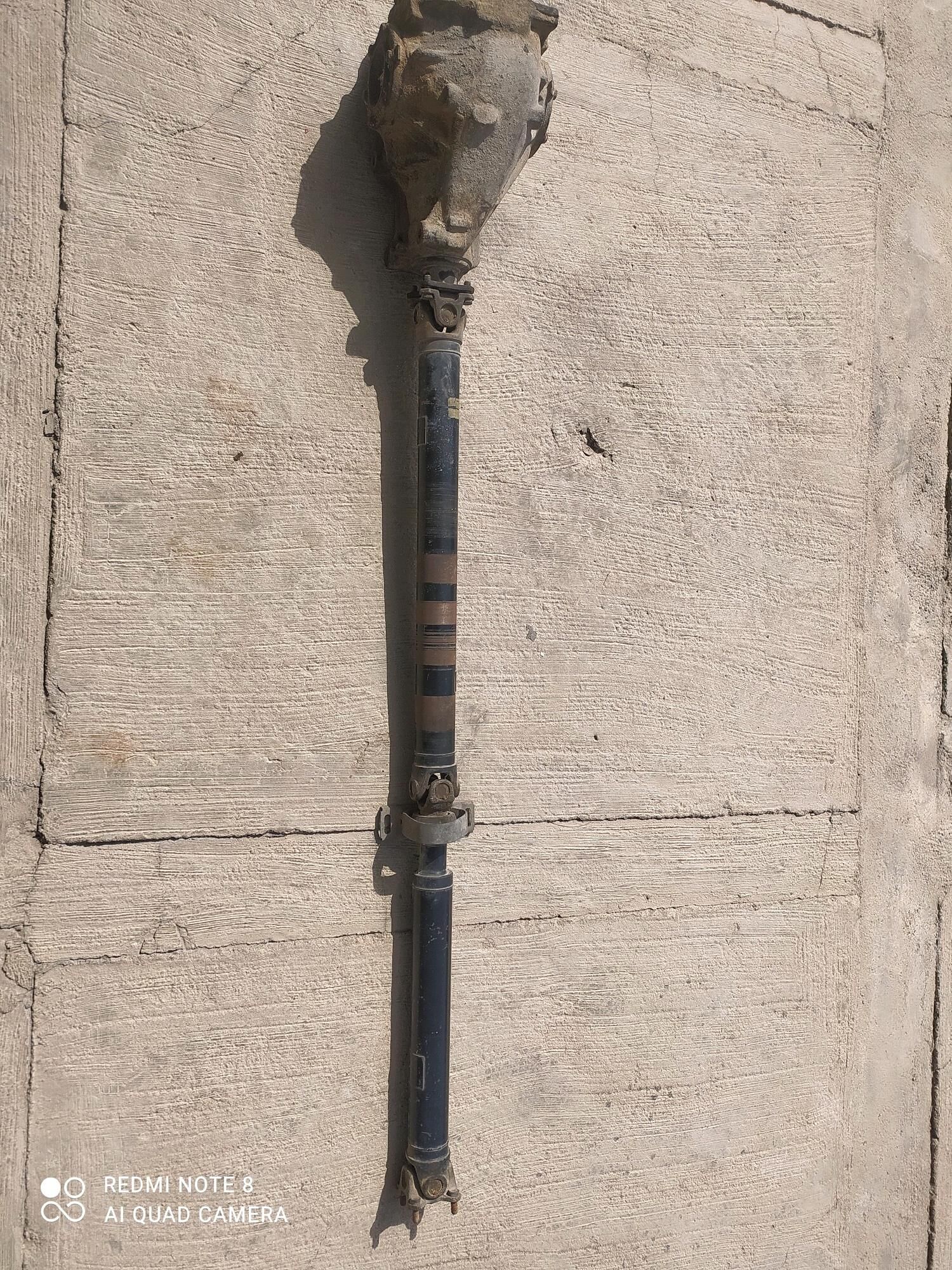 2.5 most kardan 2 400 TMT - Балканабат - img 2