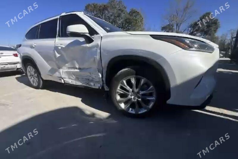 Toyota Highlander 2020 - 728 000 TMT - Aşgabat - img 4