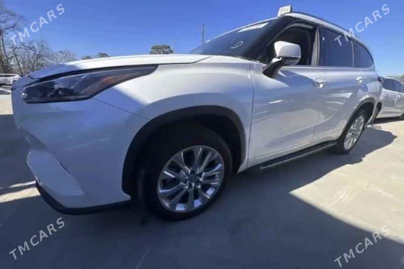 Toyota Highlander 2020 - 728 000 TMT - Aşgabat - img 6