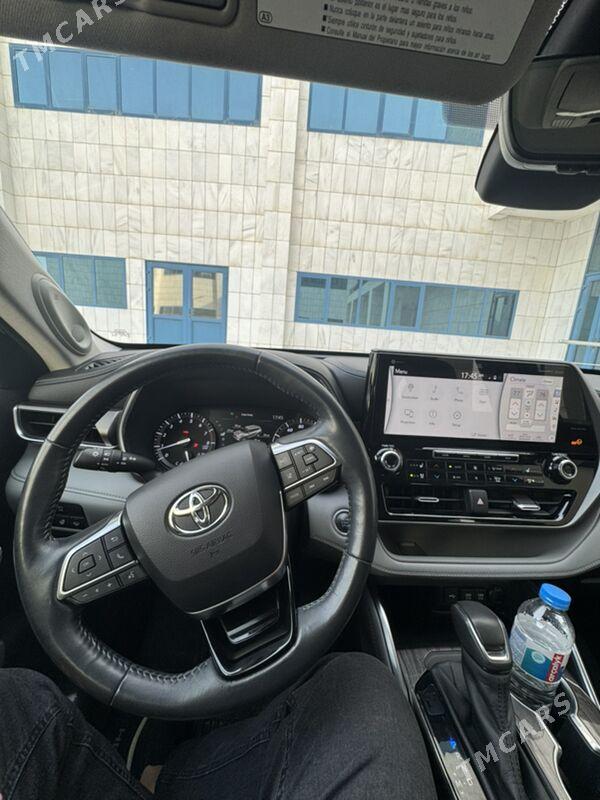 Toyota Highlander 2020 - 728 000 TMT - Aşgabat - img 5