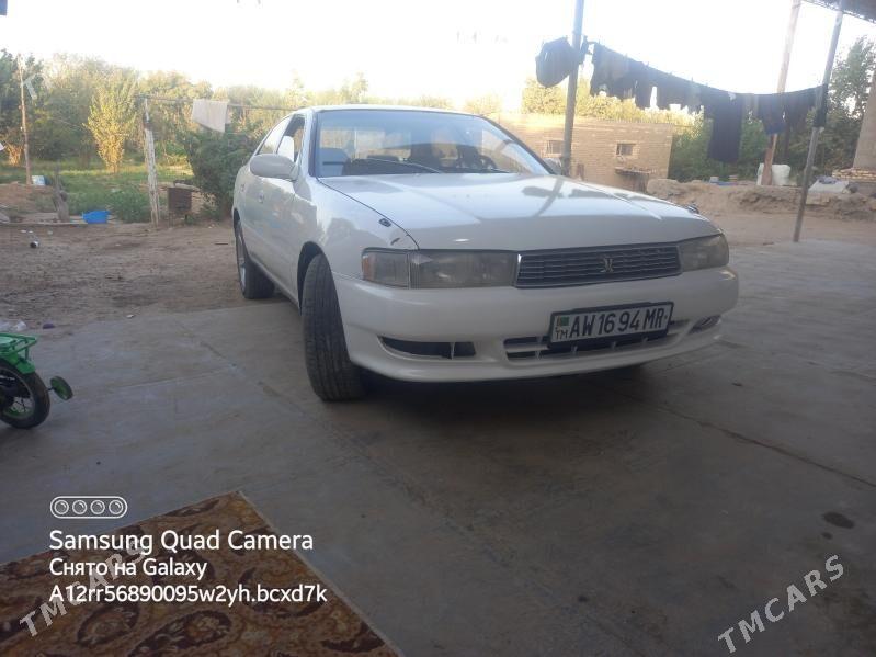Toyota Mark II 1995 - 50 000 TMT - Мары - img 6