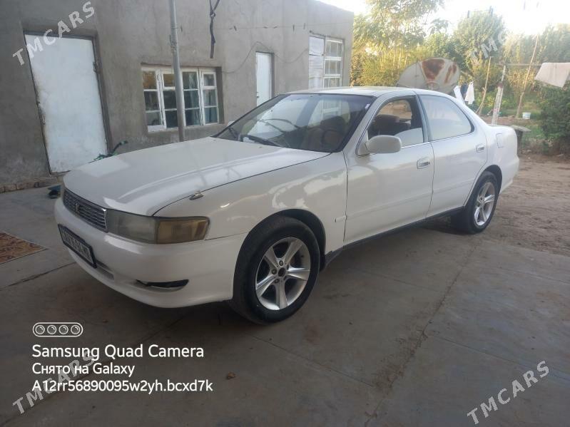 Toyota Mark II 1995 - 50 000 TMT - Мары - img 5