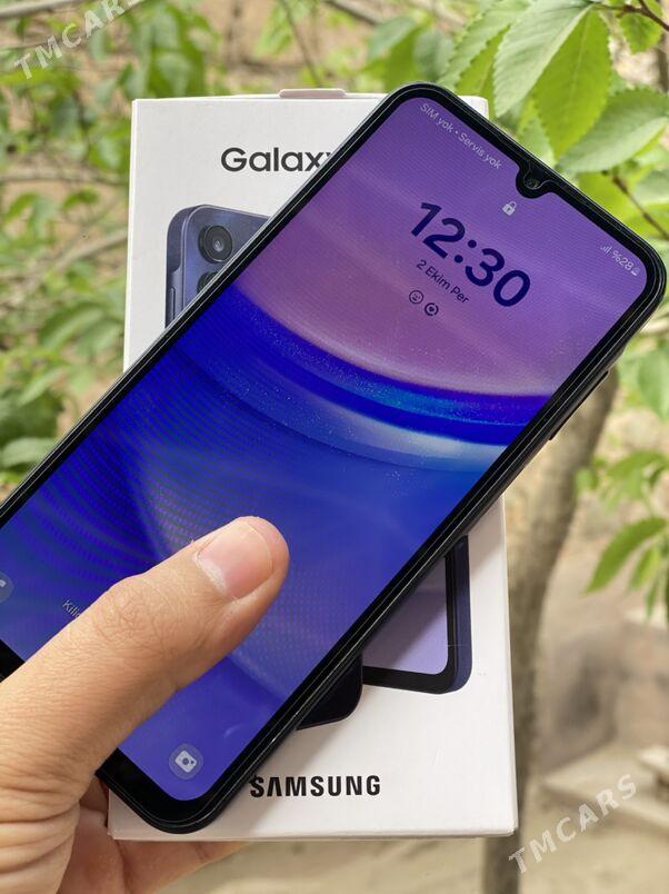 Samsung A15 - Балканабат - img 3