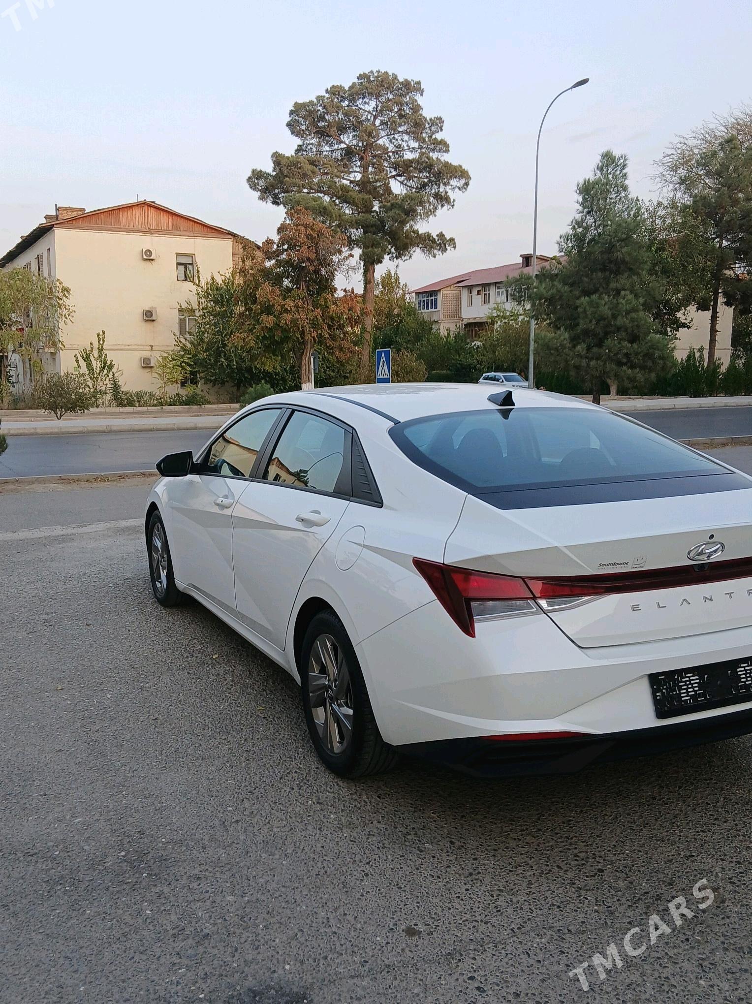 Hyundai Elantra 2020 - 247 000 TMT - 30 мкр - img 9