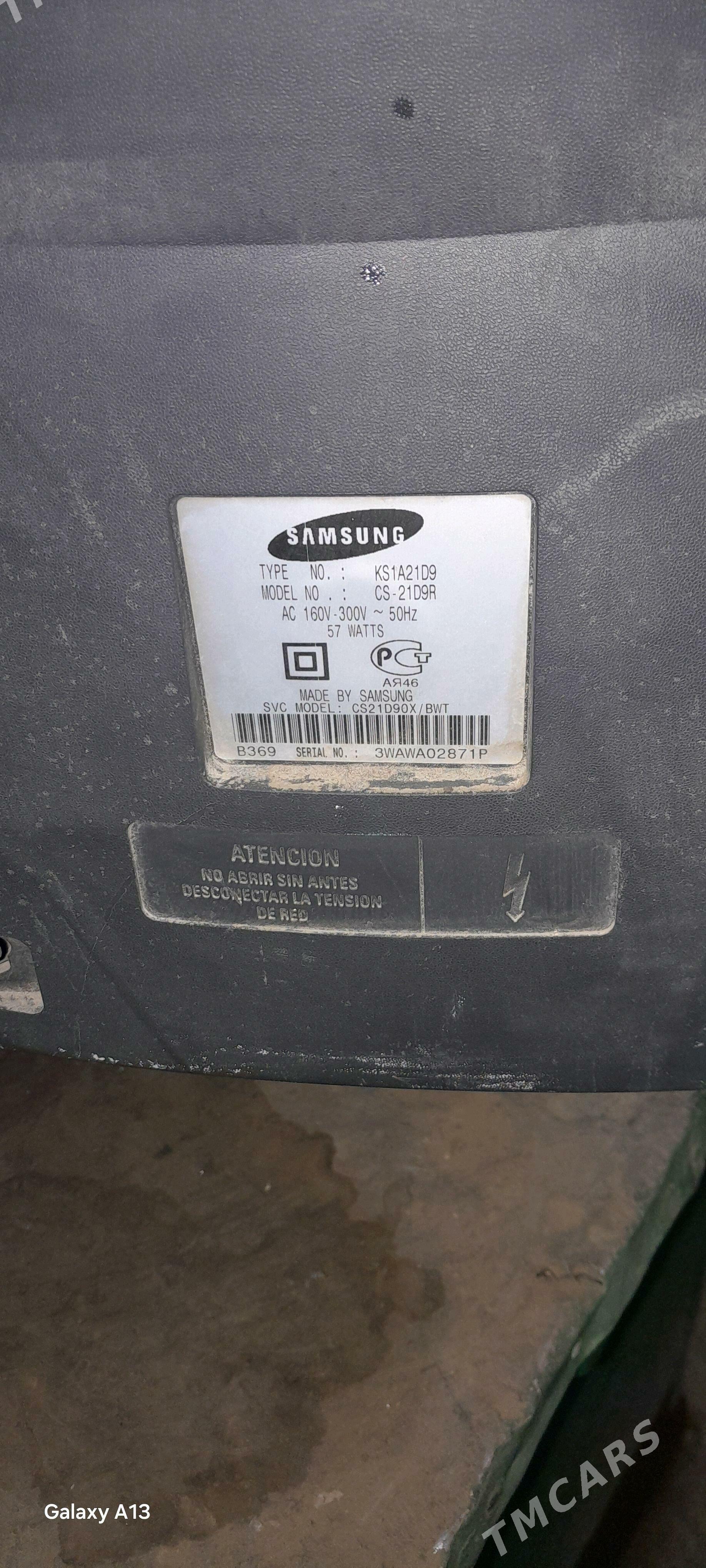 telewizor samsung - Aşgabat - img 3