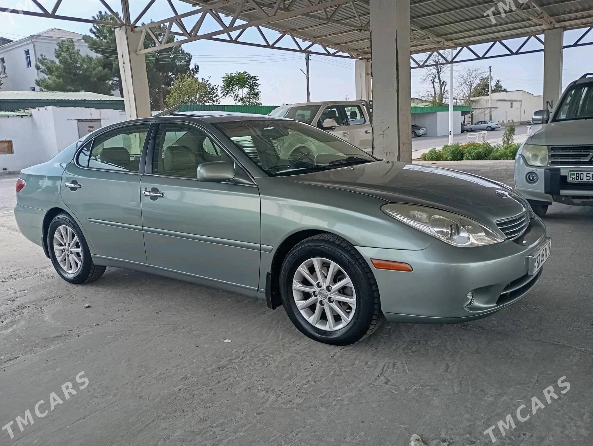 Lexus ES 300 2003 - 170 000 TMT - Туркменабат - img 5