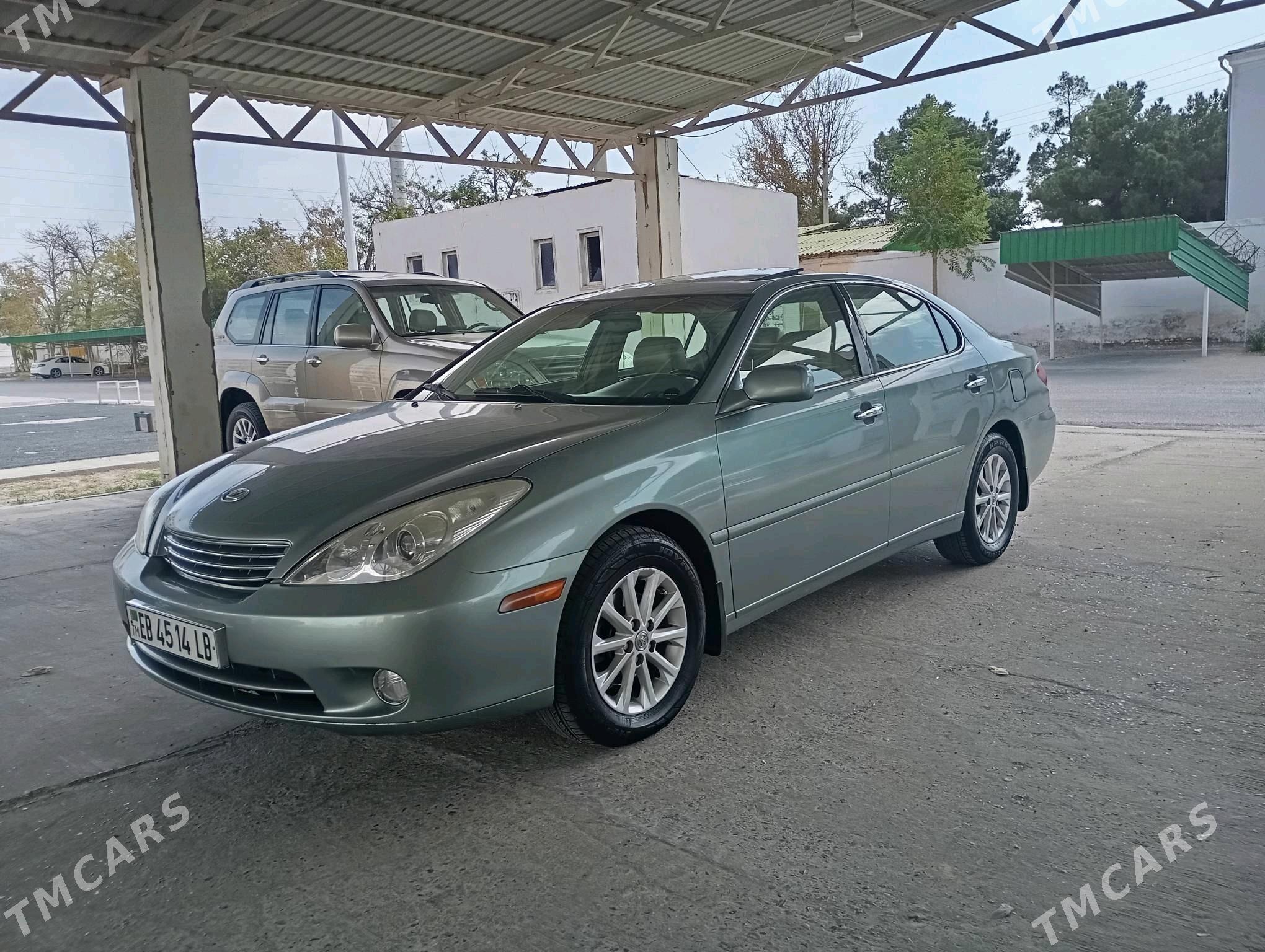 Lexus ES 300 2003 - 170 000 TMT - Туркменабат - img 3