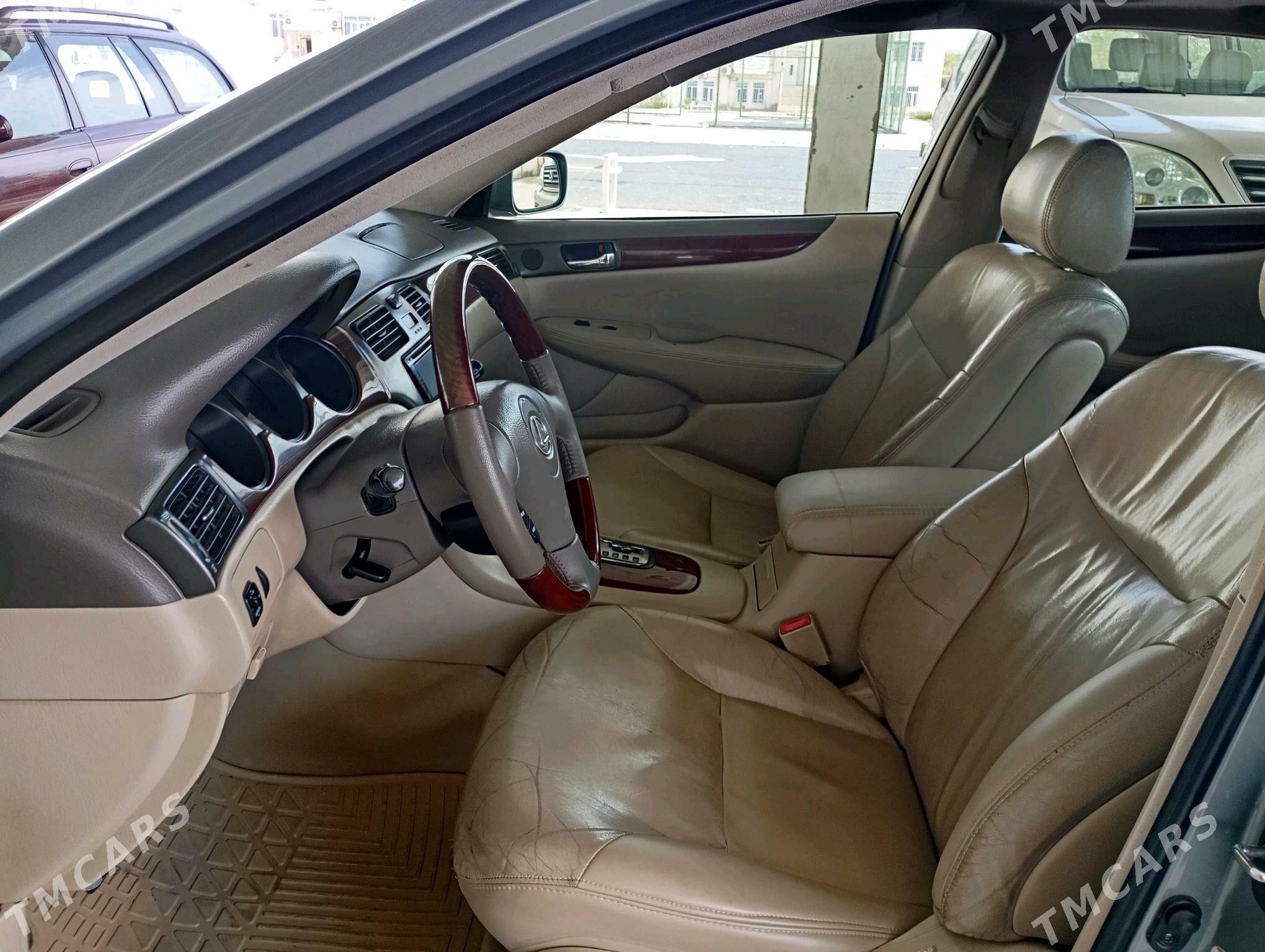 Lexus ES 300 2003 - 170 000 TMT - Туркменабат - img 2