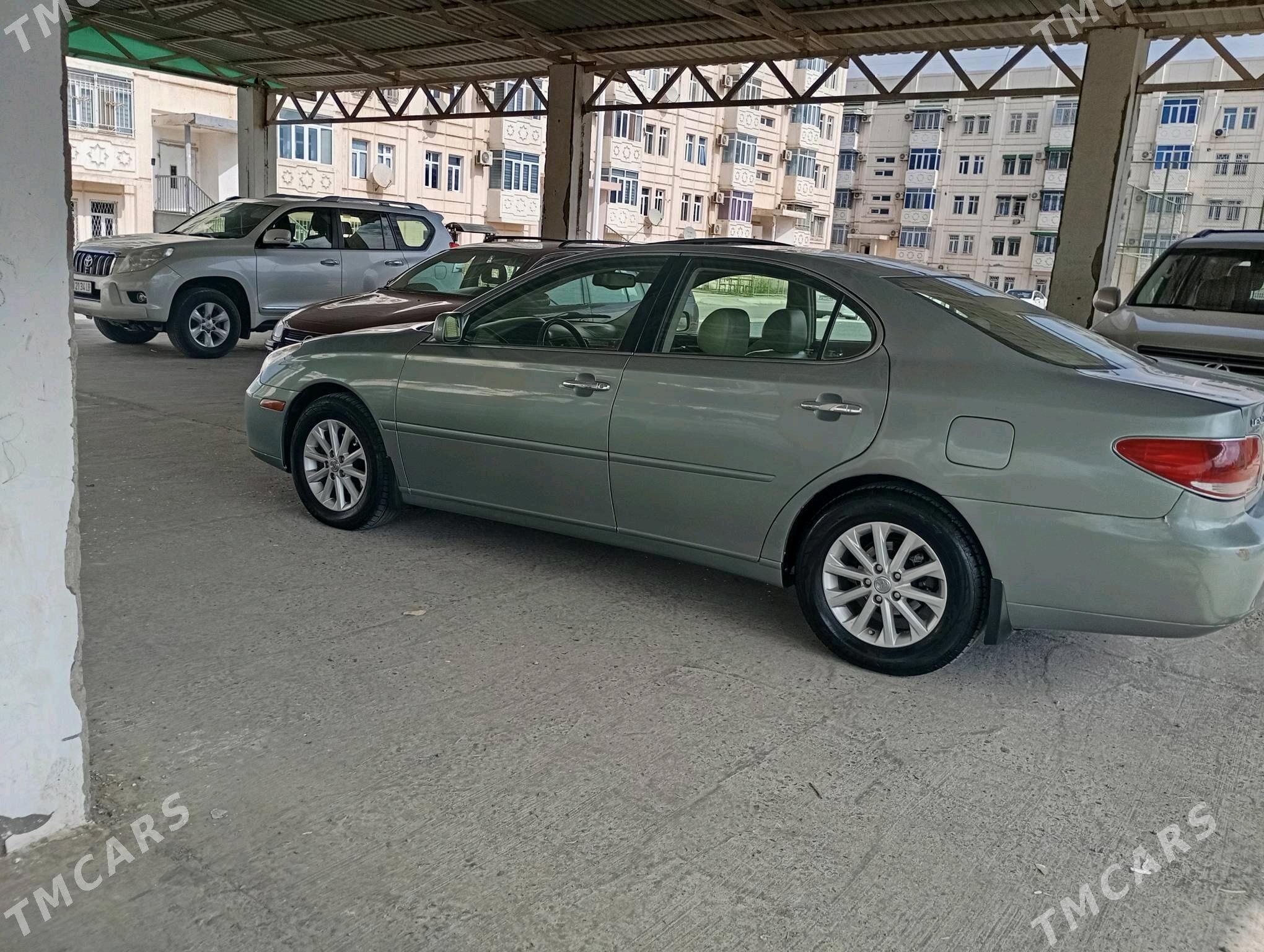 Lexus ES 300 2003 - 170 000 TMT - Туркменабат - img 4