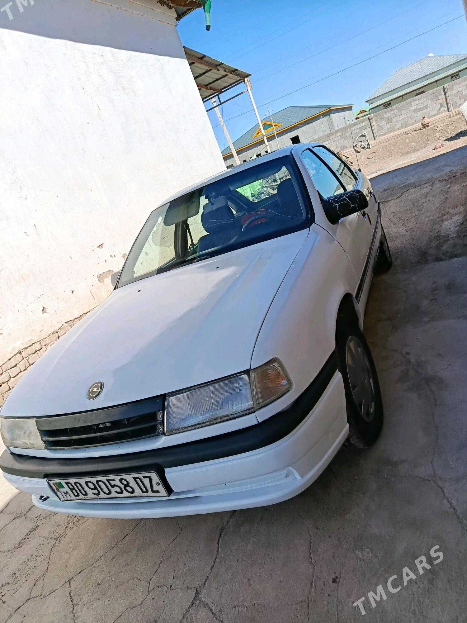 Opel Vectra 1991 - 28 000 TMT - Дашогуз - img 3