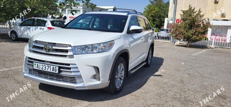 Toyota Highlander 2018 - 385 000 TMT - Ашхабад - img 10