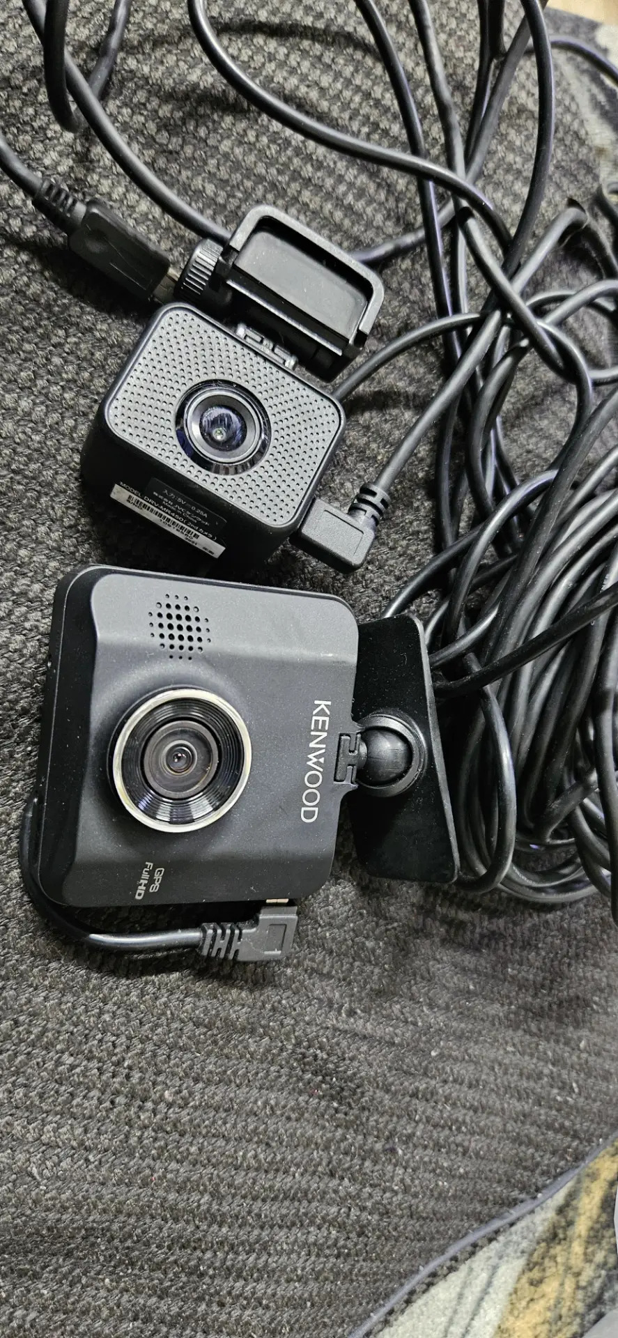 Original Kenwood Pioneer kamer 500 TMT - Мары - img 2