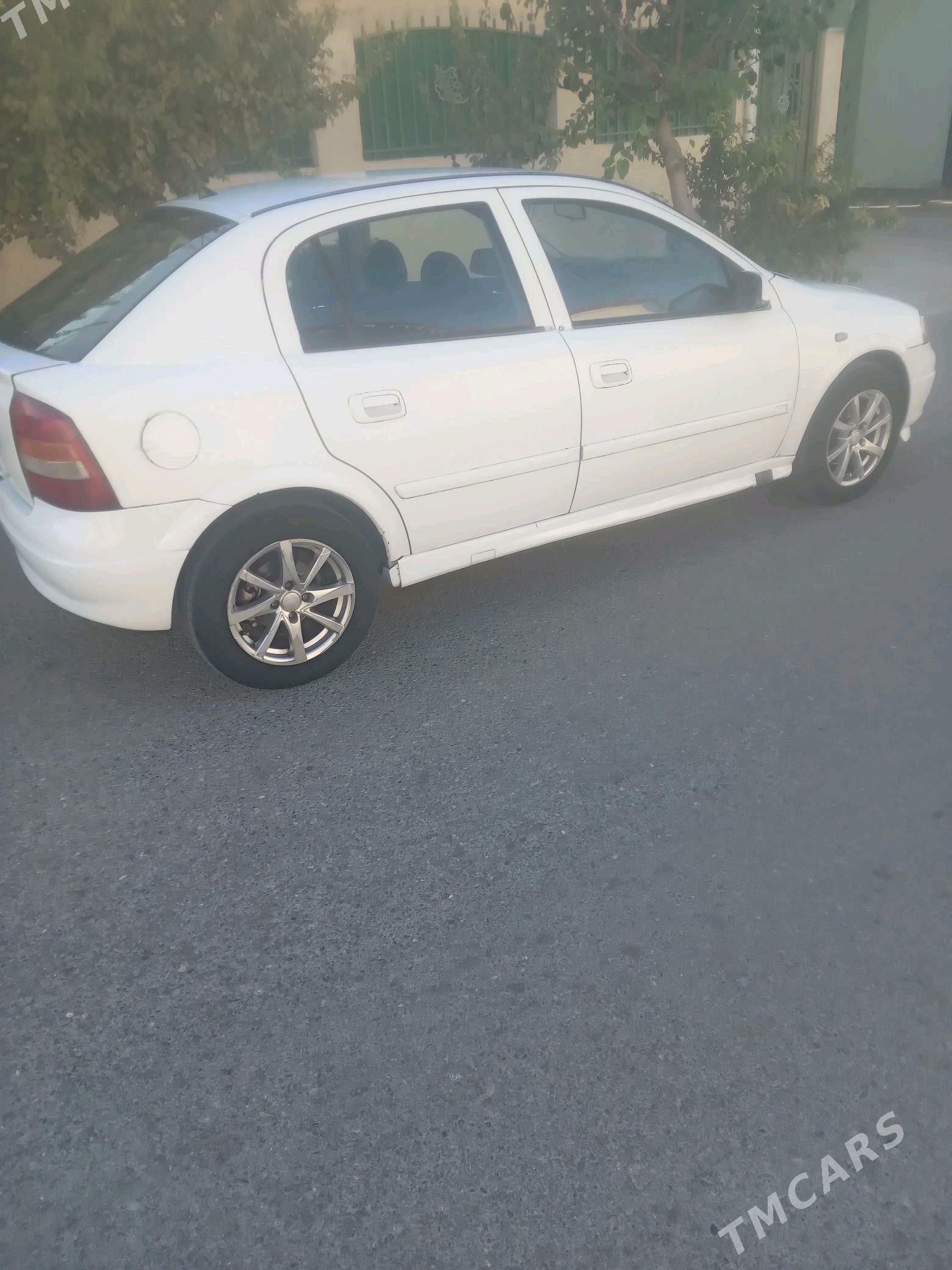 Opel Astra 1999 - 55 000 TMT - Ашхабад - img 3