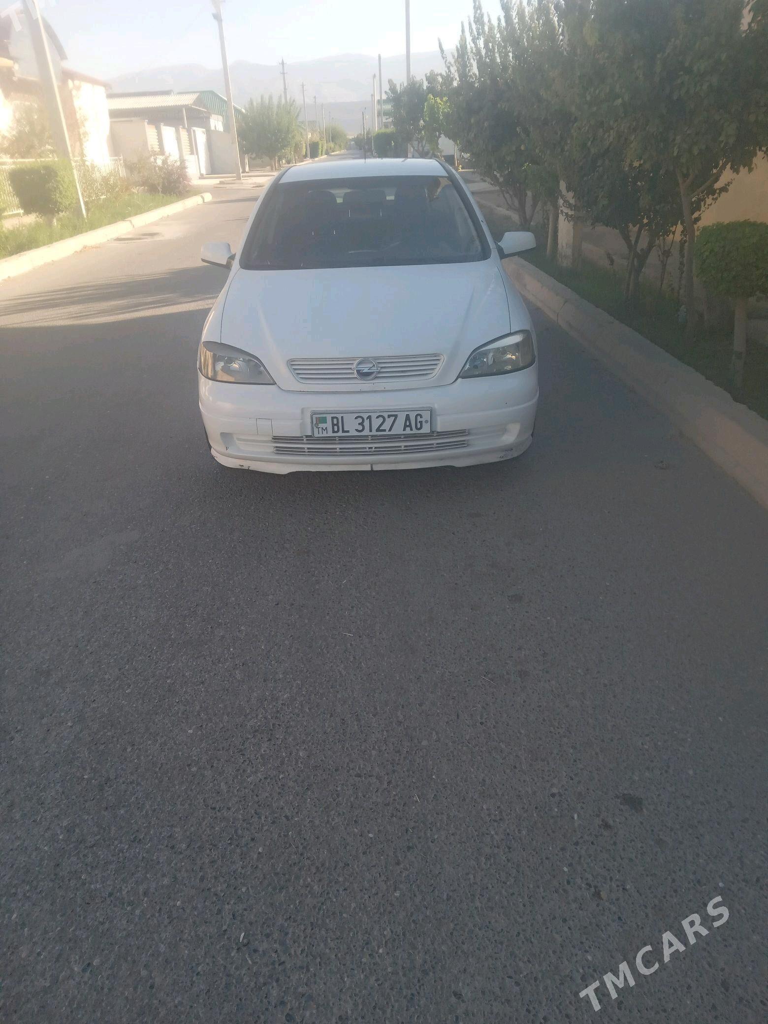 Opel Astra 1999 - 55 000 TMT - Ашхабад - img 2