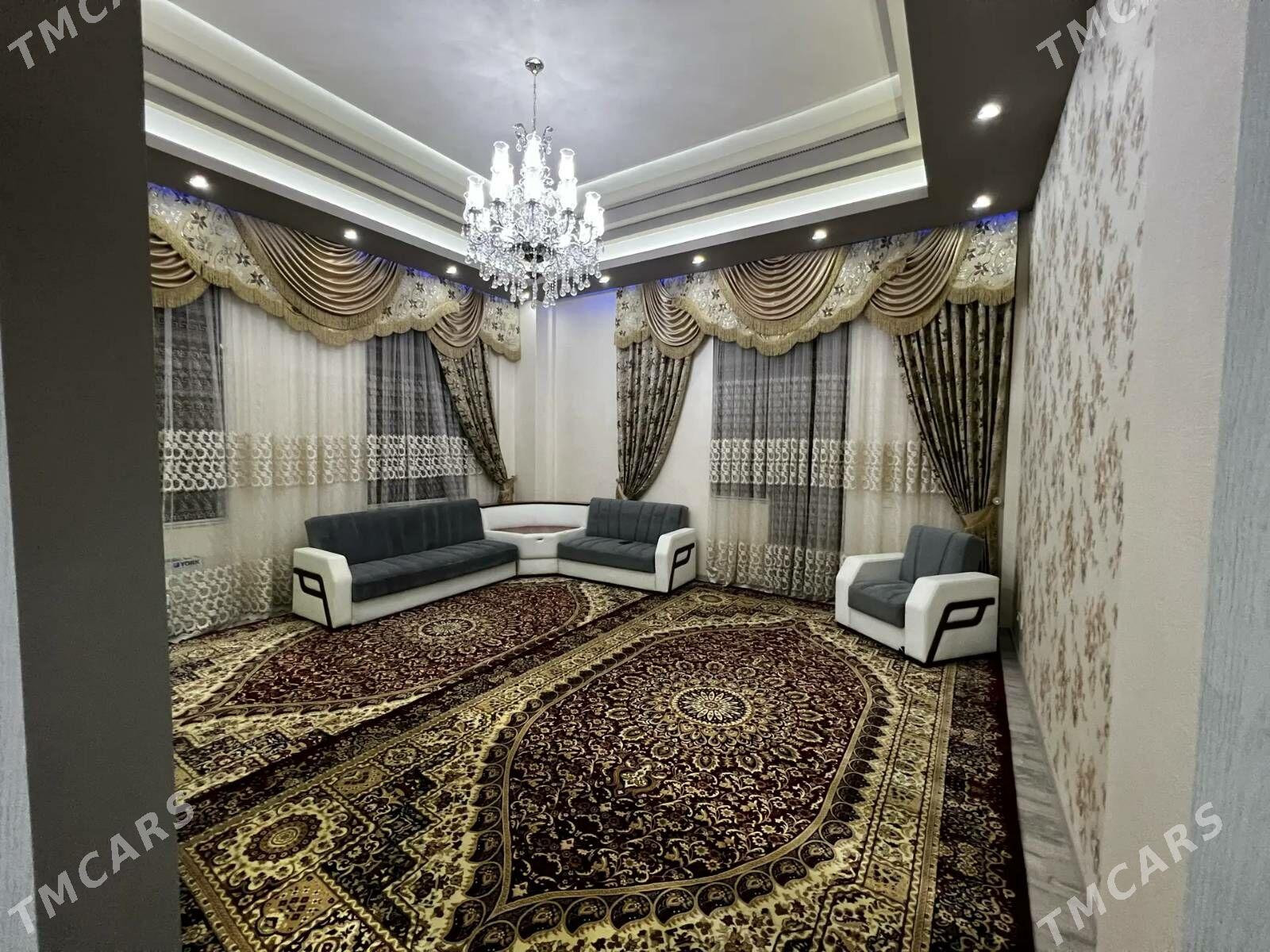 ЭЛИТКА ПО ГОГОЛЯ 4 КОМ 2 ЭТ - Aşgabat - img 5