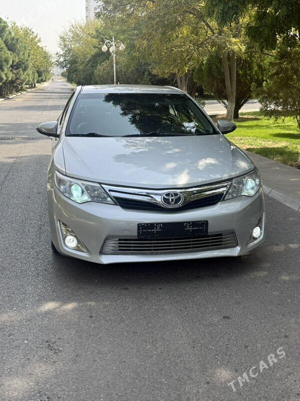 Toyota Camry 2012 - 243 000 TMT - Aşgabat - img 9