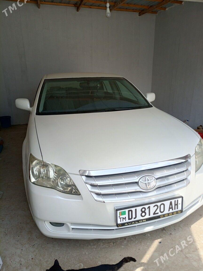 Toyota Avalon 2006 - 170 000 TMT - Бахарден - img 2