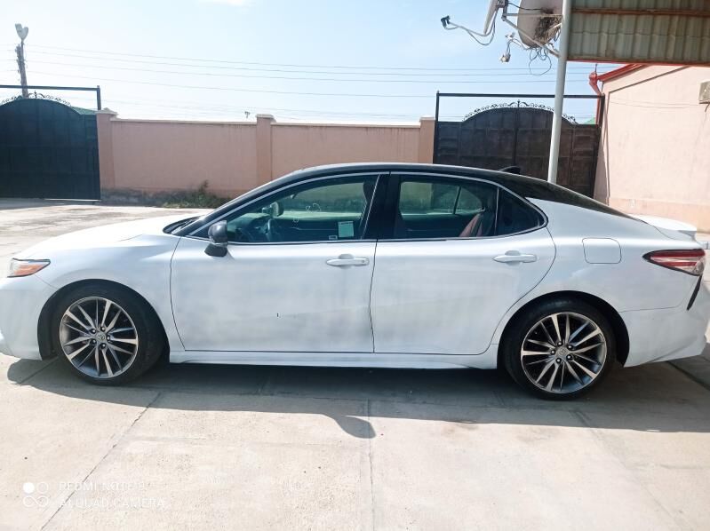 Toyota Camry 2020 - 290 000 TMT - Байрамали - img 5