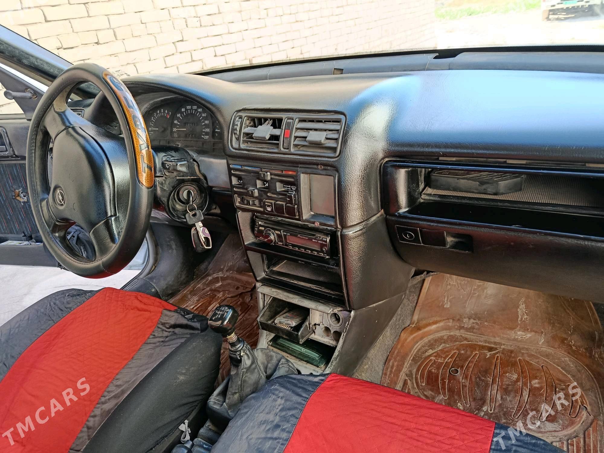 Opel Vectra 1991 - 28 000 TMT - Дашогуз - img 6