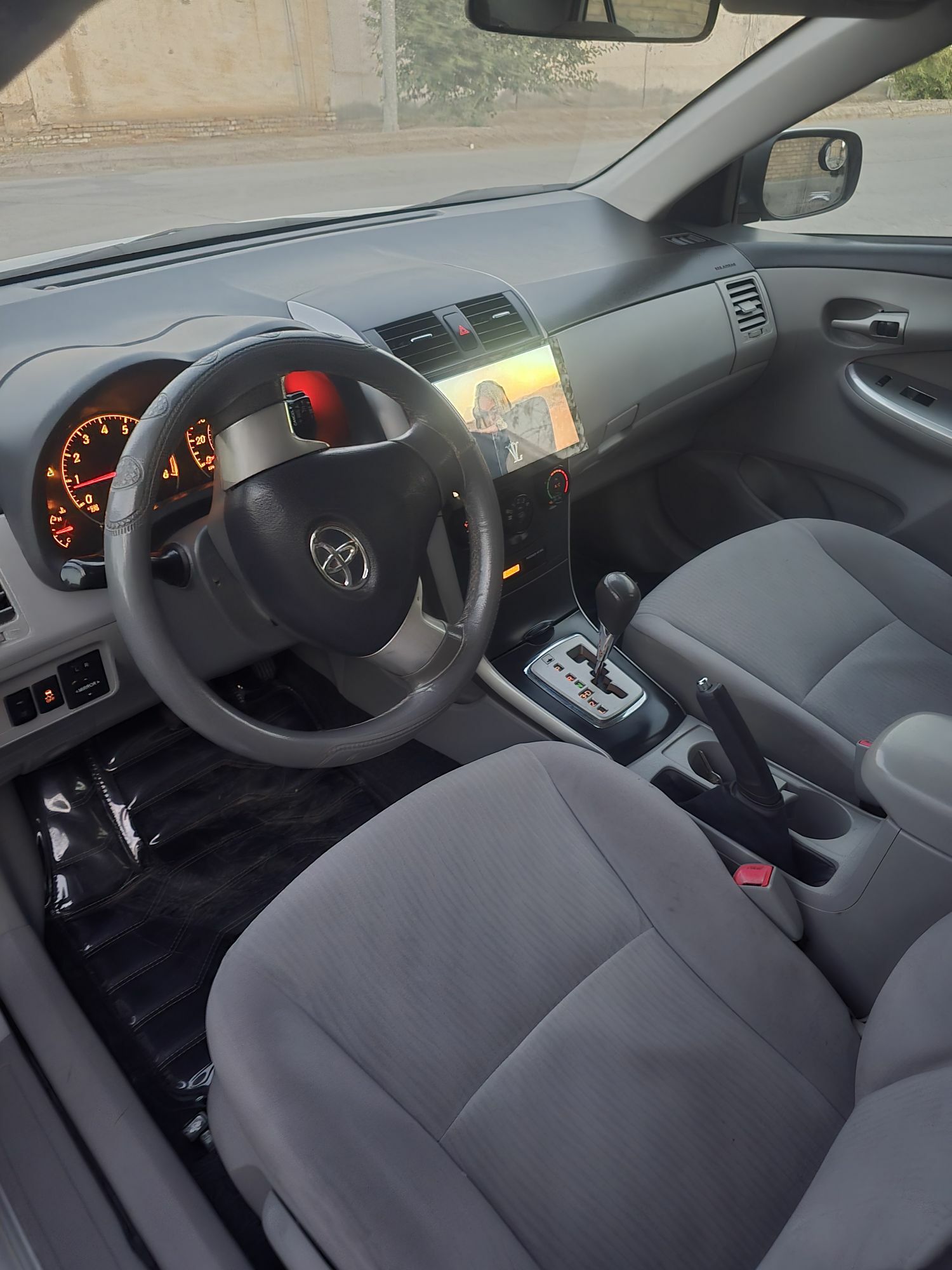 Toyota Corolla 2010 - 150 000 TMT - Туркменабат - img 8