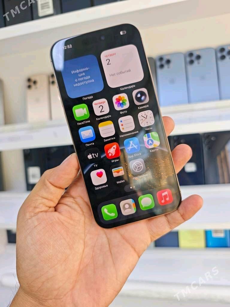 iPhone 16 Pro Max 256 - Мары - img 1