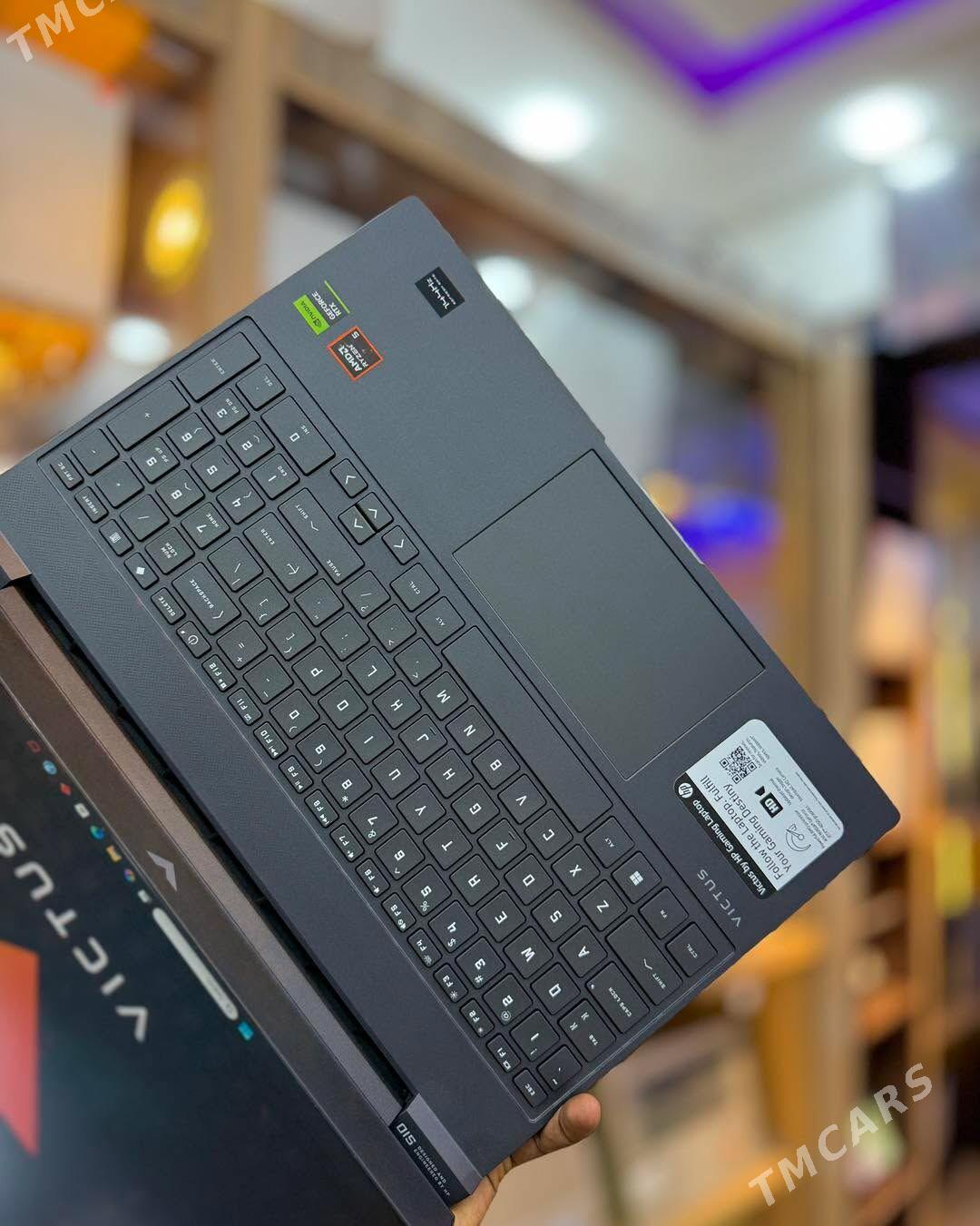 32-RAM/RTX 4050/Ryzen 7/2TB SS - Ашхабад - img 2
