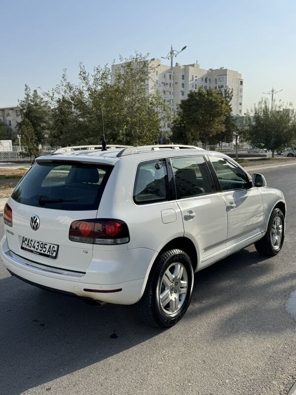 Volkswagen Touareg 2008 - 165 000 TMT - Aşgabat - img 4
