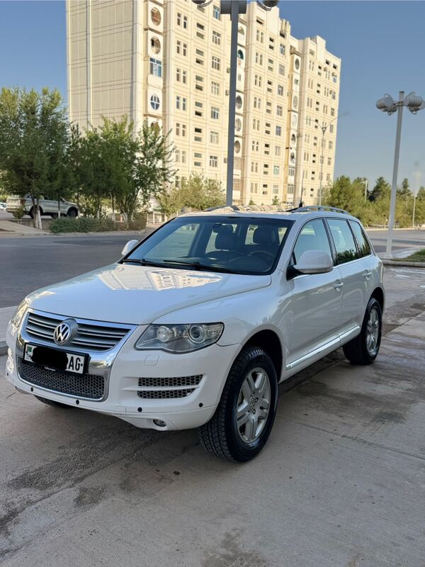 Volkswagen Touareg 2008 - 165 000 TMT - Aşgabat - img 3