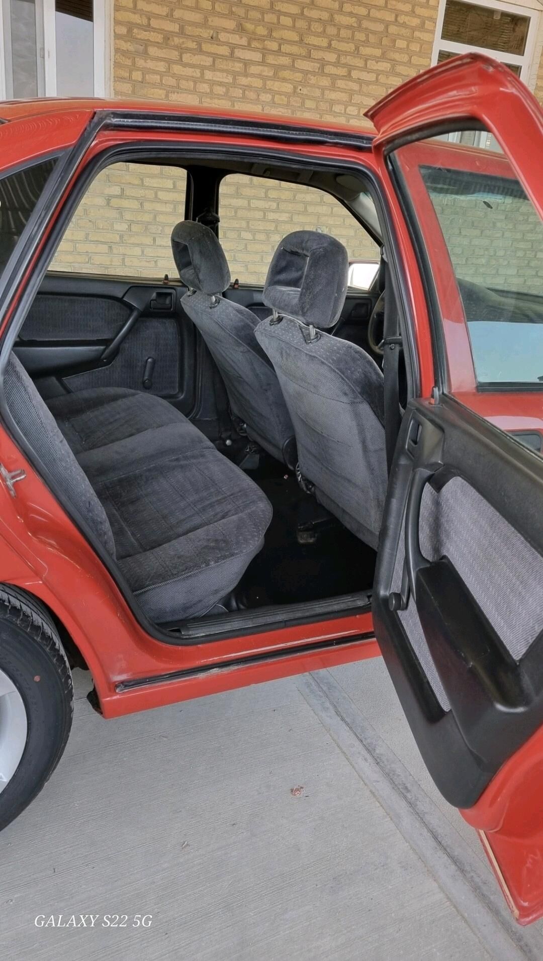 Opel Vectra 1995 - 65 000 TMT - Мары - img 6