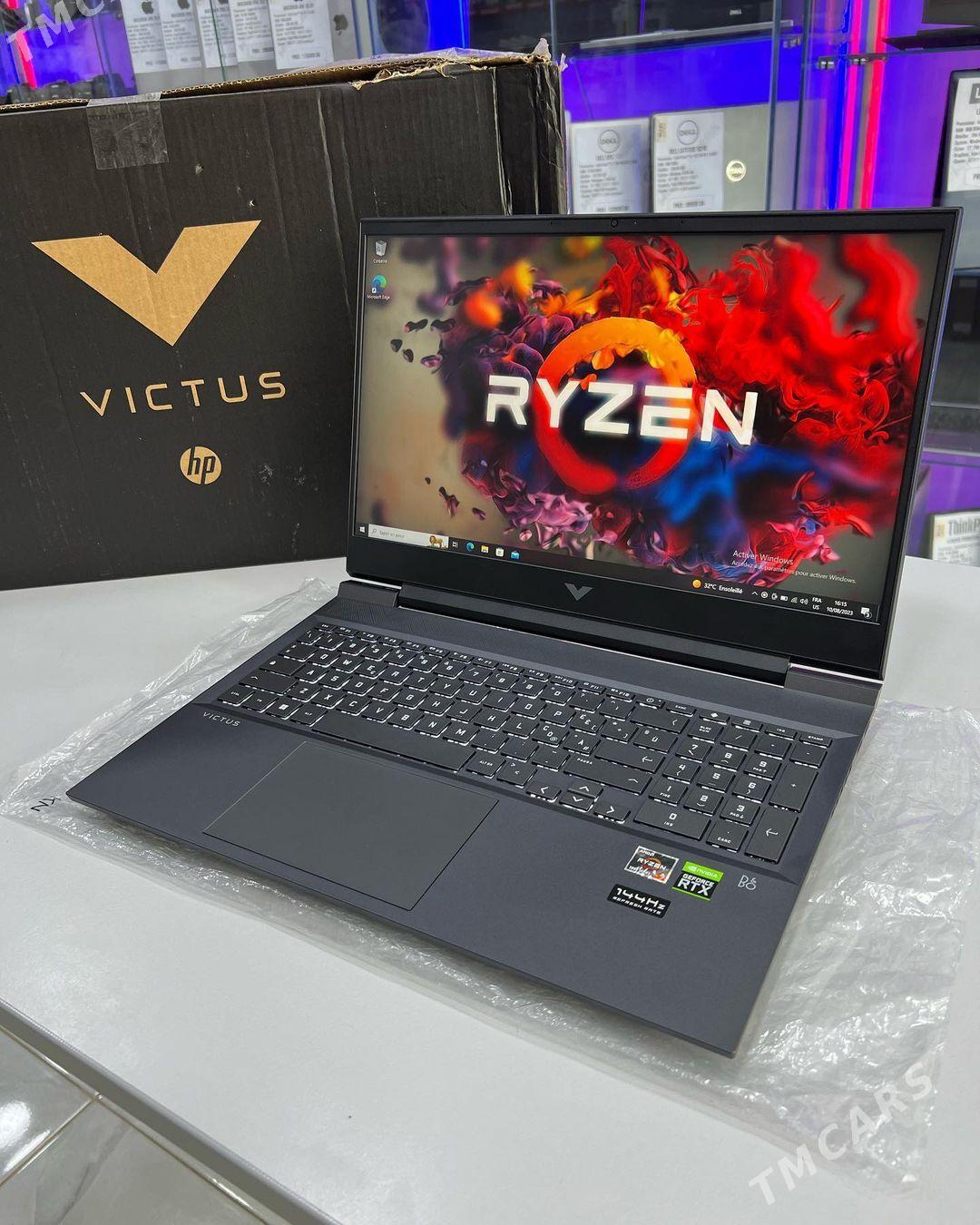 32-RAM/RTX 4050/Ryzen 7/2TB SS - Ашхабад - img 8