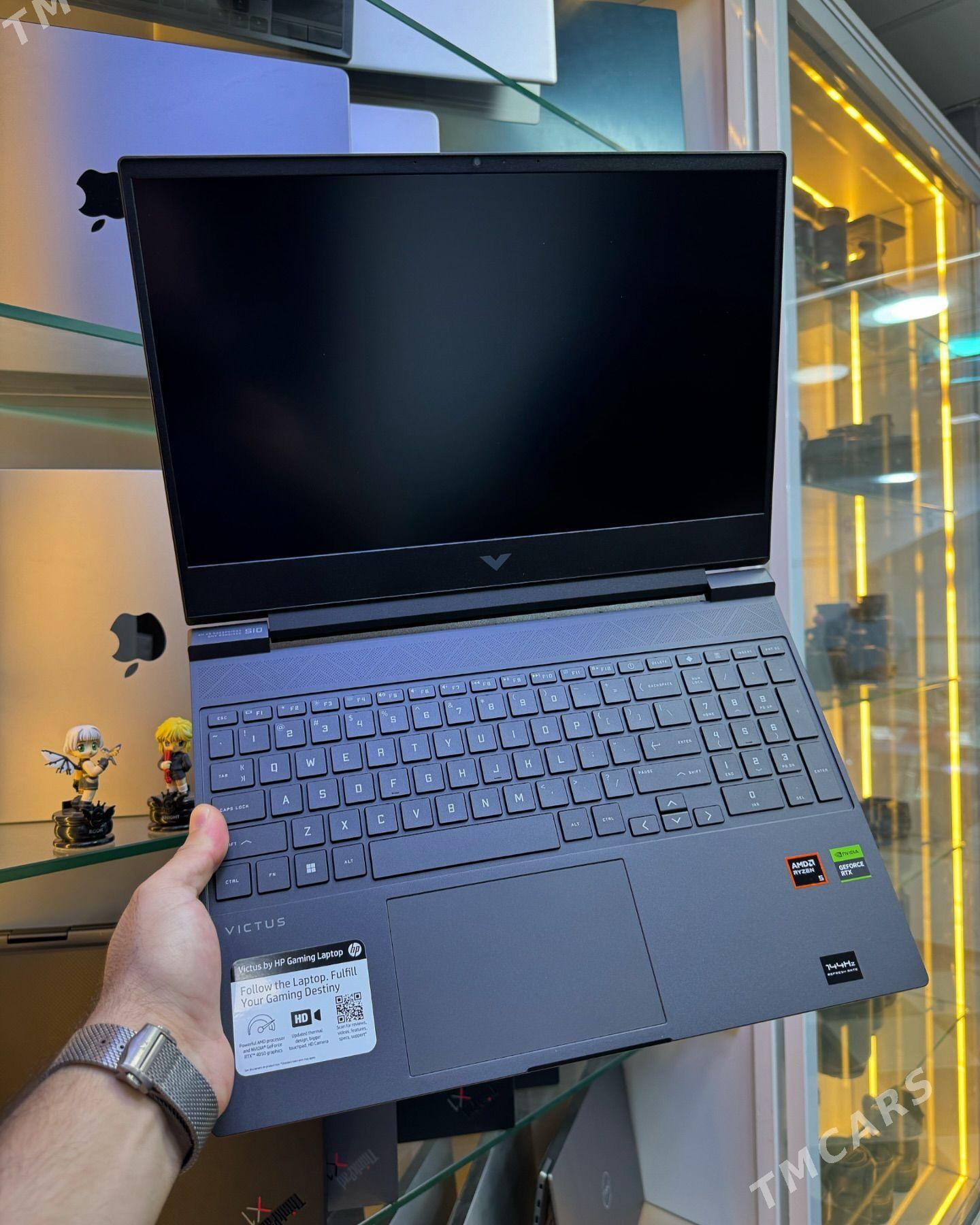 32-RAM/RTX 4050/Ryzen 7/2TB SS - Ашхабад - img 7
