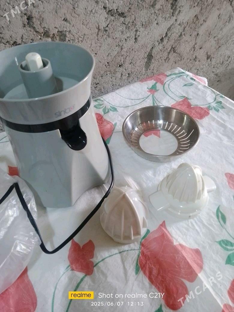 Sokowyžymalka - Türkmenbaşy - img 3