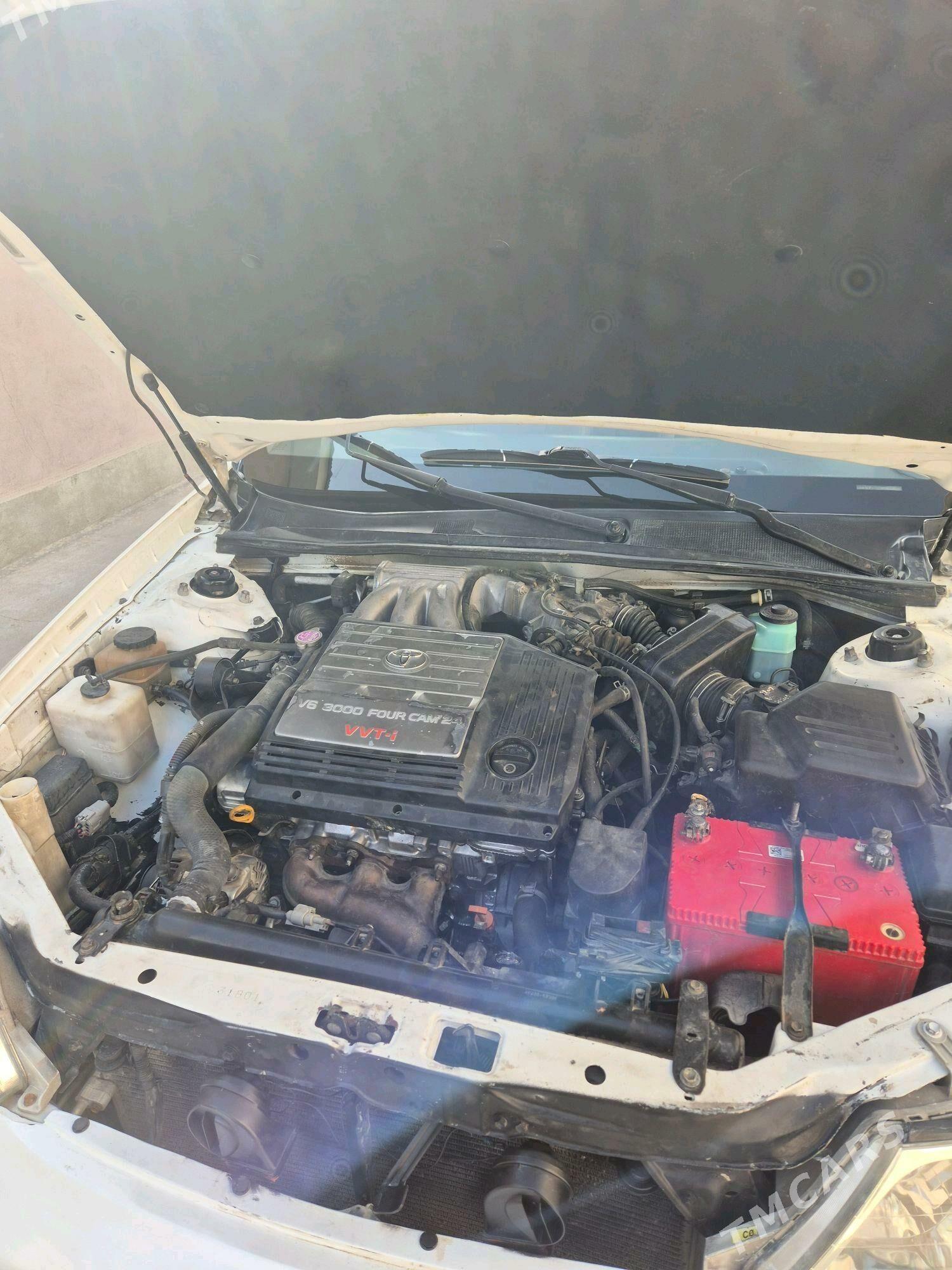 Toyota Avalon 2000 - 195 000 TMT - Серхетабат (Кушка) - img 7