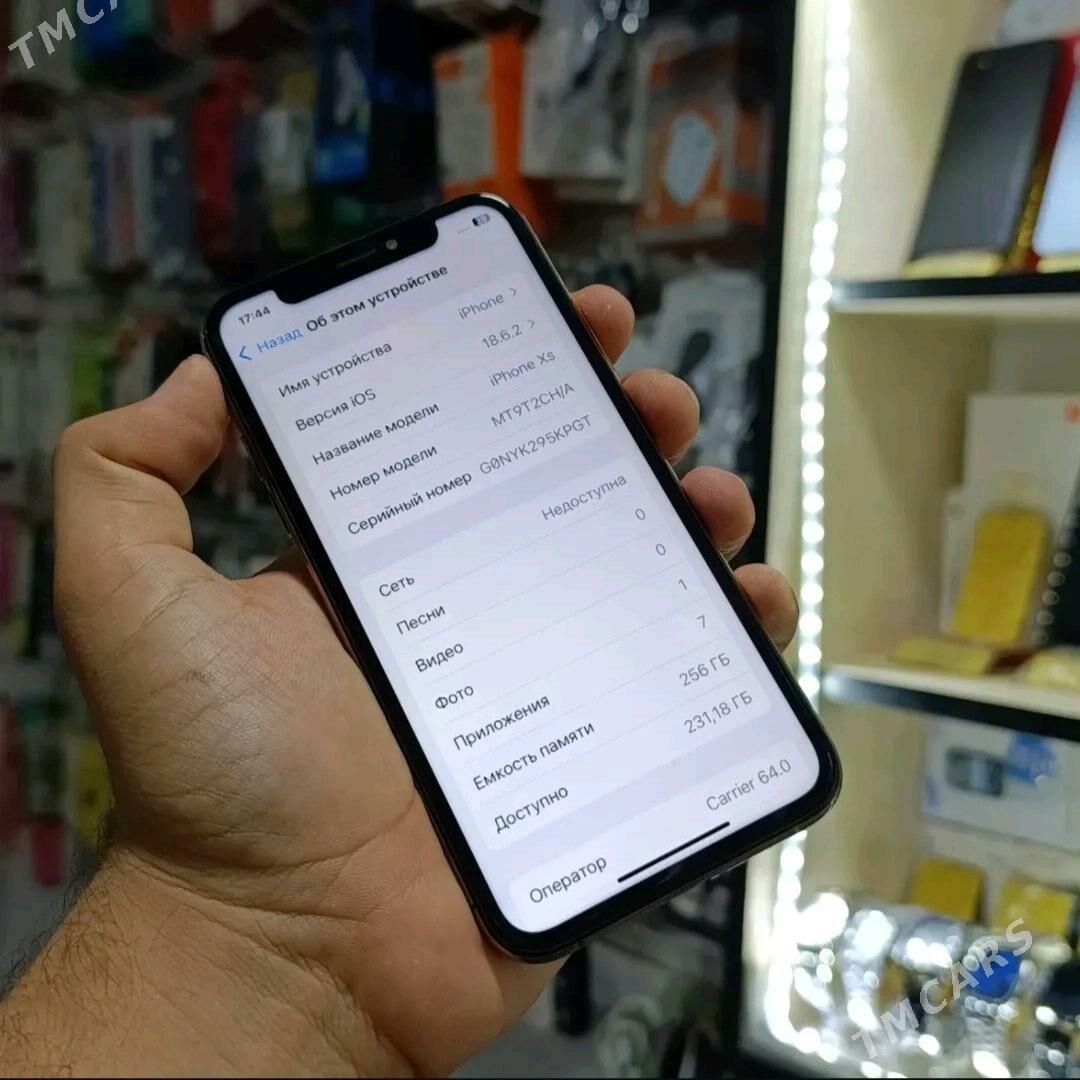 iphone xs - Ашхабад - img 4