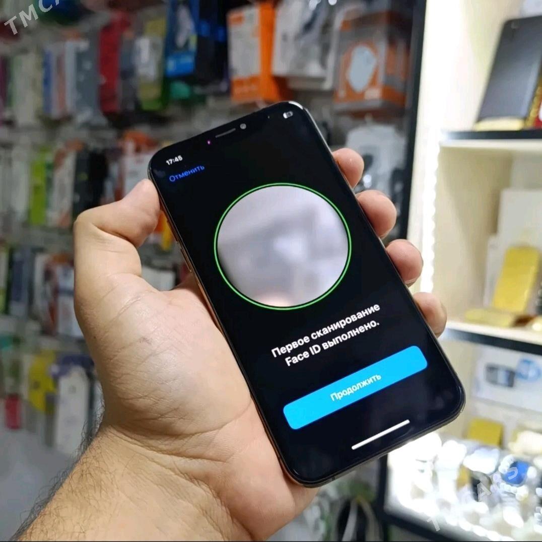 iphone xs - Ашхабад - img 2