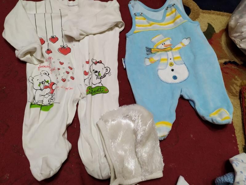 детские вещи - Мары - img 2