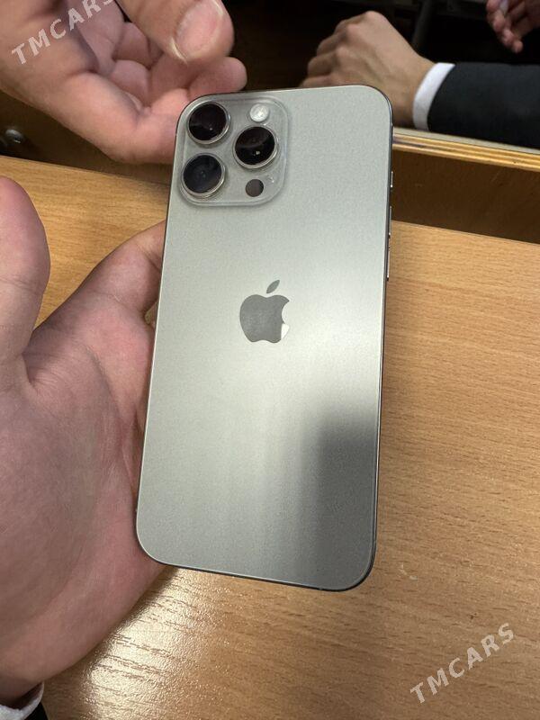 Iphone 16 pro max - Aşgabat - img 3
